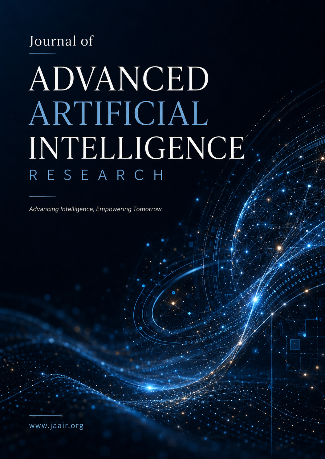 					View Vol. 5 No. 1 (2026): Journal of Advanced Artificial Intelligence Research
				